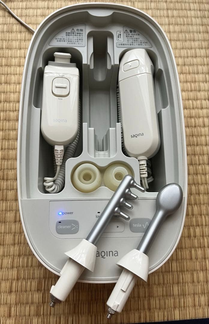 サキナエステマシン サキナピノ