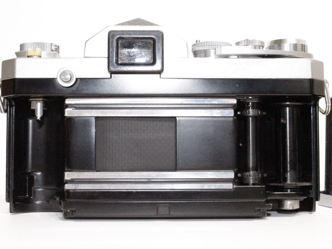 【極上品】【赤点658万番台】　Nikon F モータードライブ改造