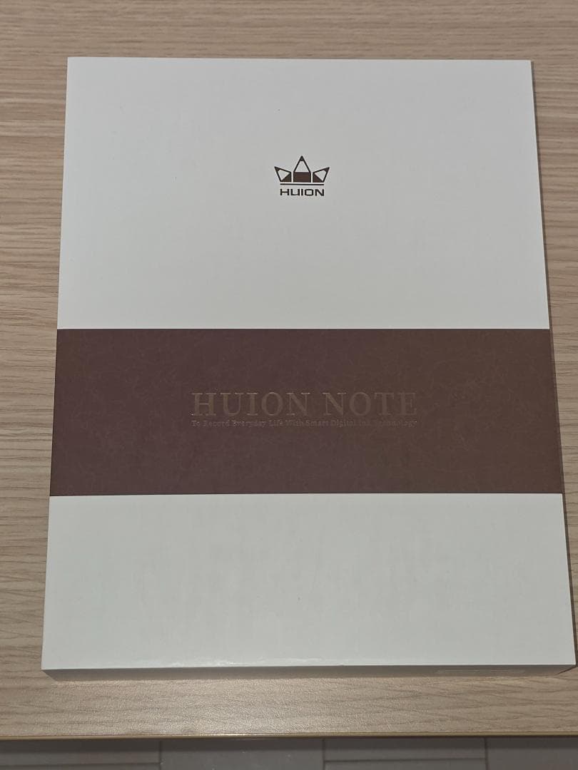 HUION NOTE X10 アナログデジタルノート