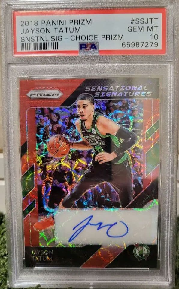 JASON TATUM ジェイソン・テイタム