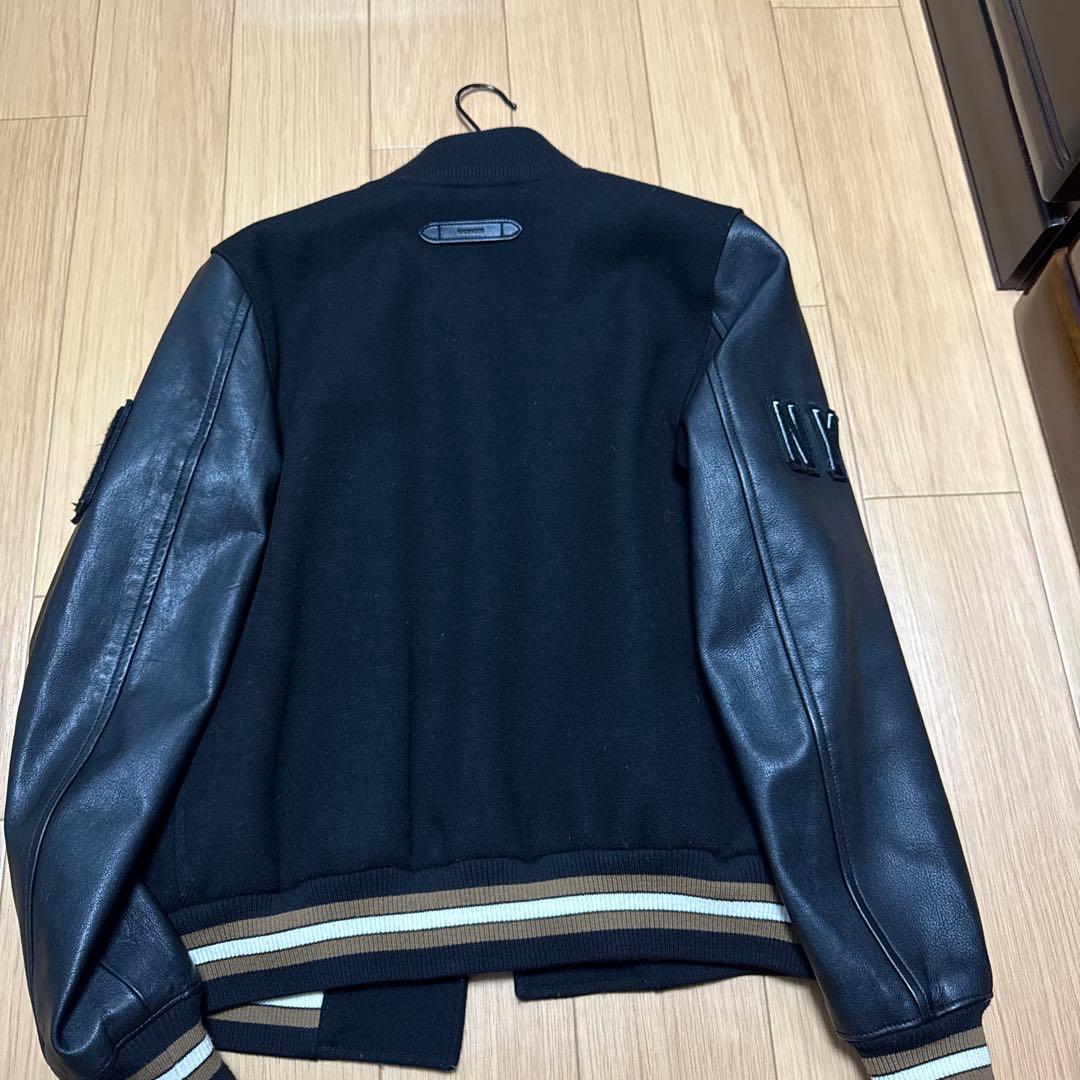 COACH スタジャン ブラック XS