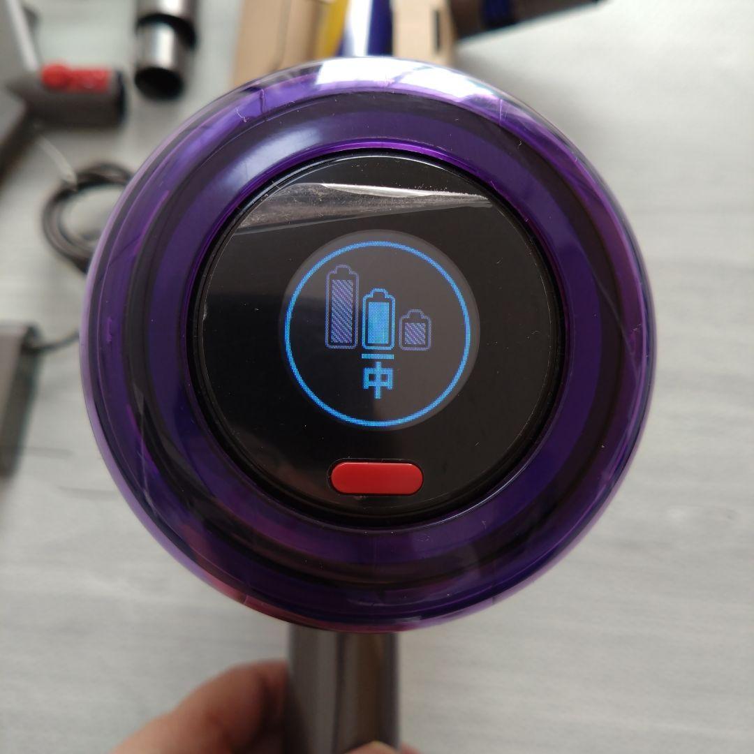 Dyson V12 Detect Slim　掃除機