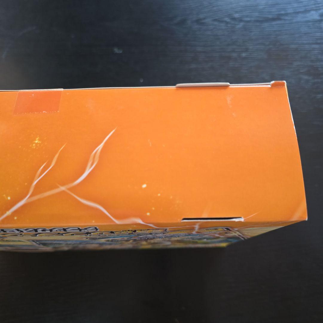 新品未開封　スターターセット　雷のサンダースGX デラックスセット　ポケカ