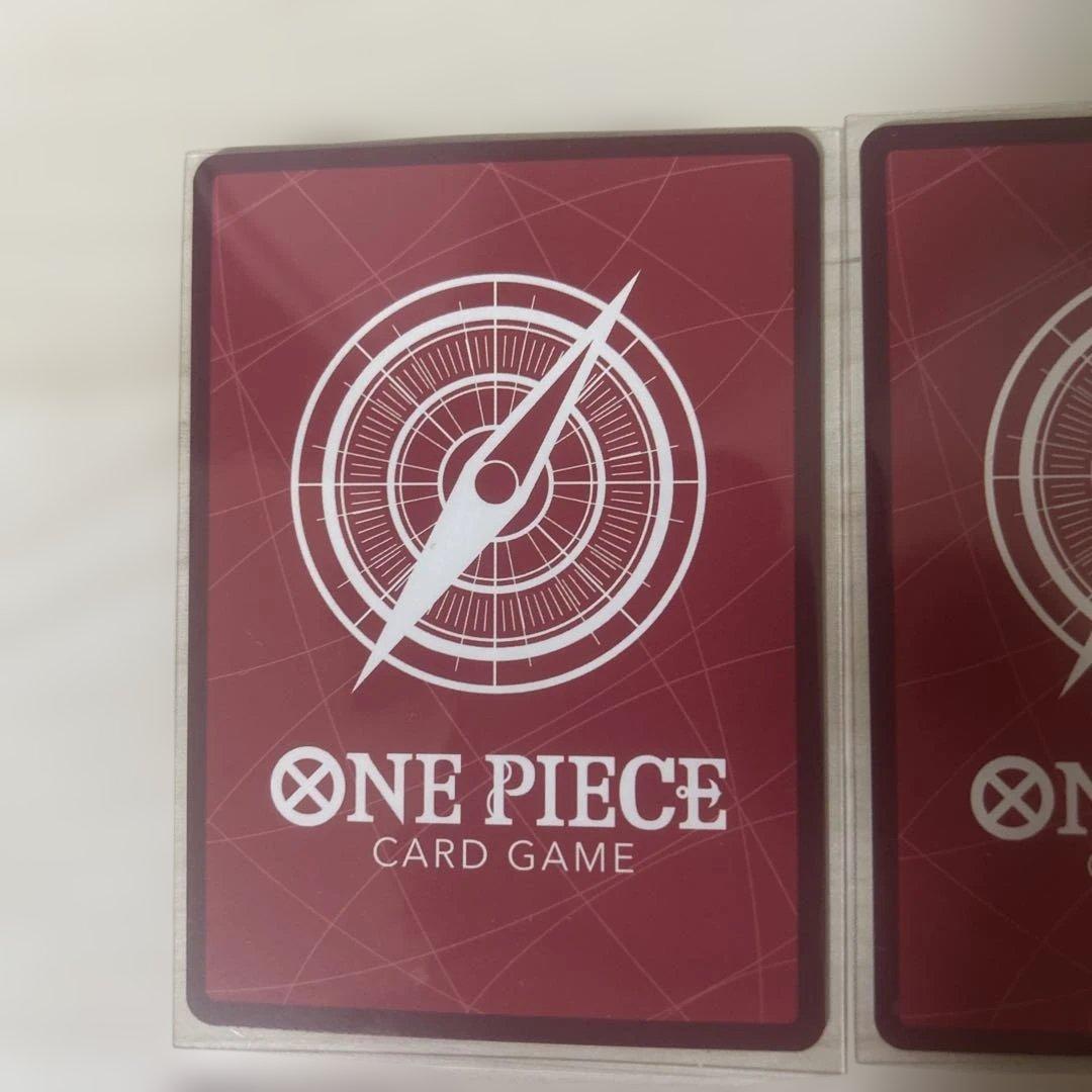 新たなる皇帝　リーダーパラレル6枚セット　　ニカ　シャンクス