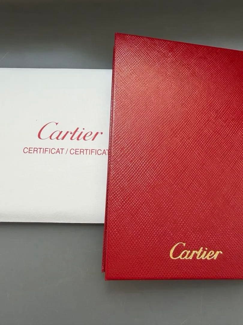 【極美品】Cartier Pt950 リング カルティエリング 金曜日まで大特価