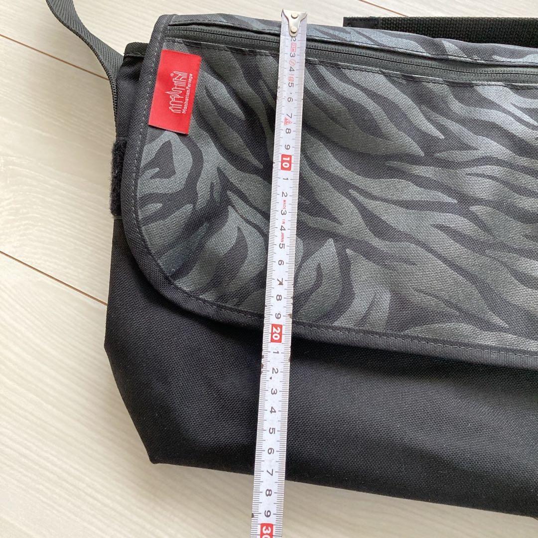 美品 希少 マンハッタンポーテージ 阪神タイガース コラボ ショルダーバッグ 虎