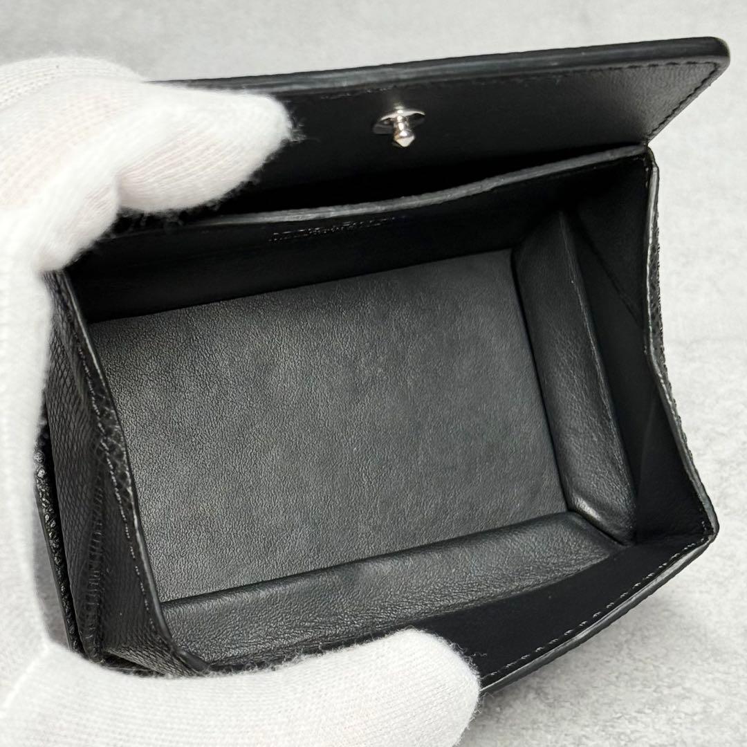 新品同様 ルイヴィトン タイガ ノワール パース 小銭入れ