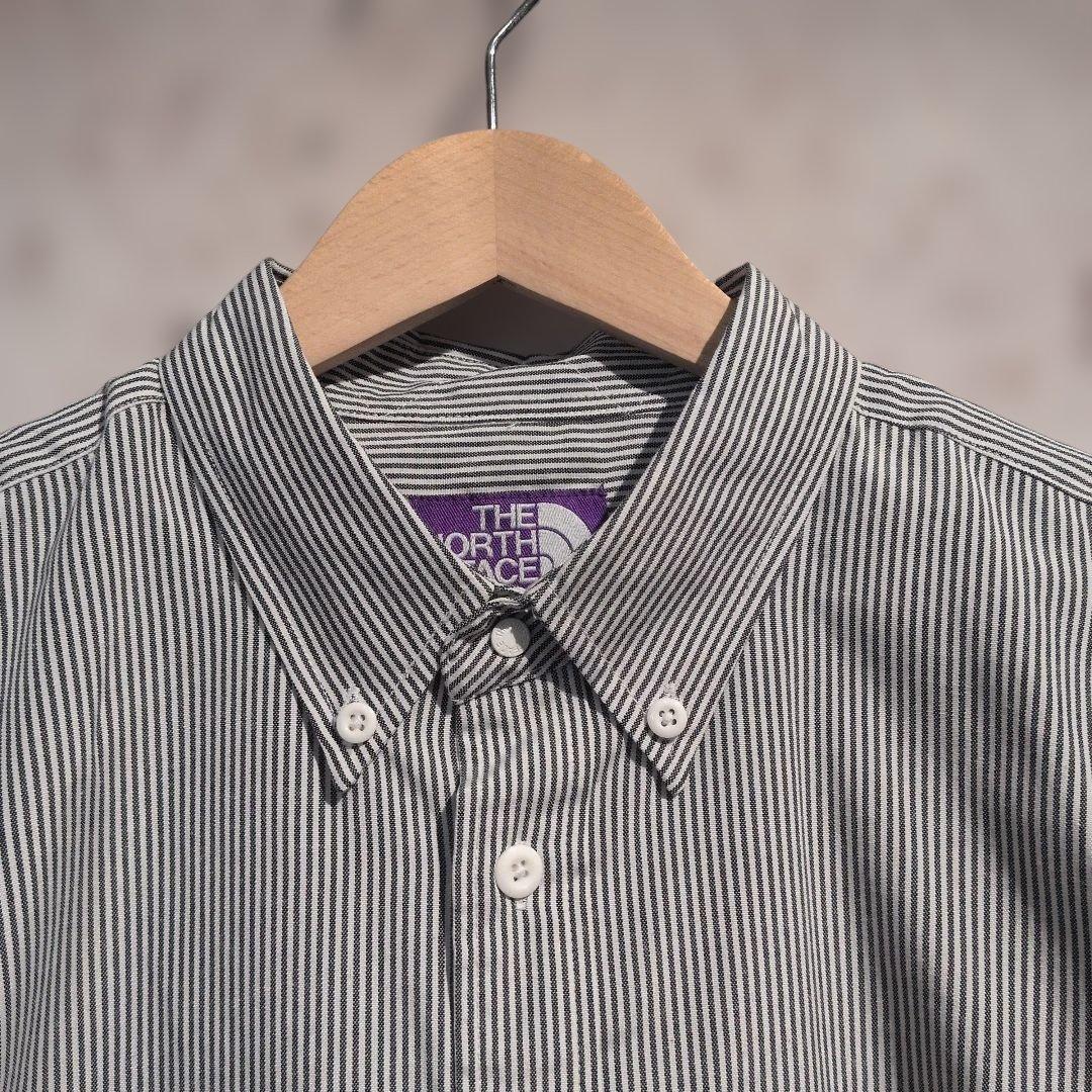 トップス THE NORTH FACE PURPLE LABEL Field Shirt