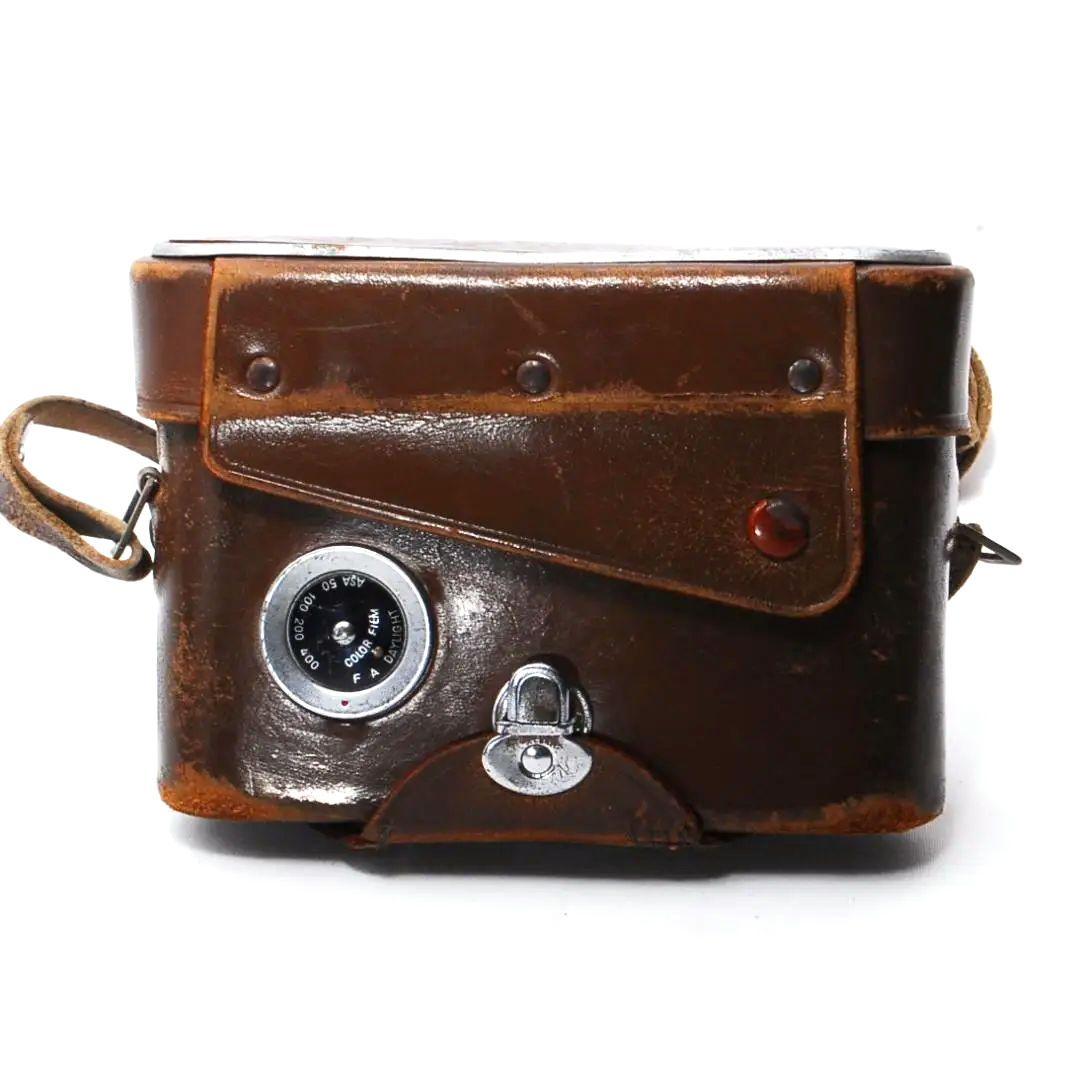 Konica ⅢA カメラ屋さんにて動作確認♡レンジファインダーフィルムカメラ