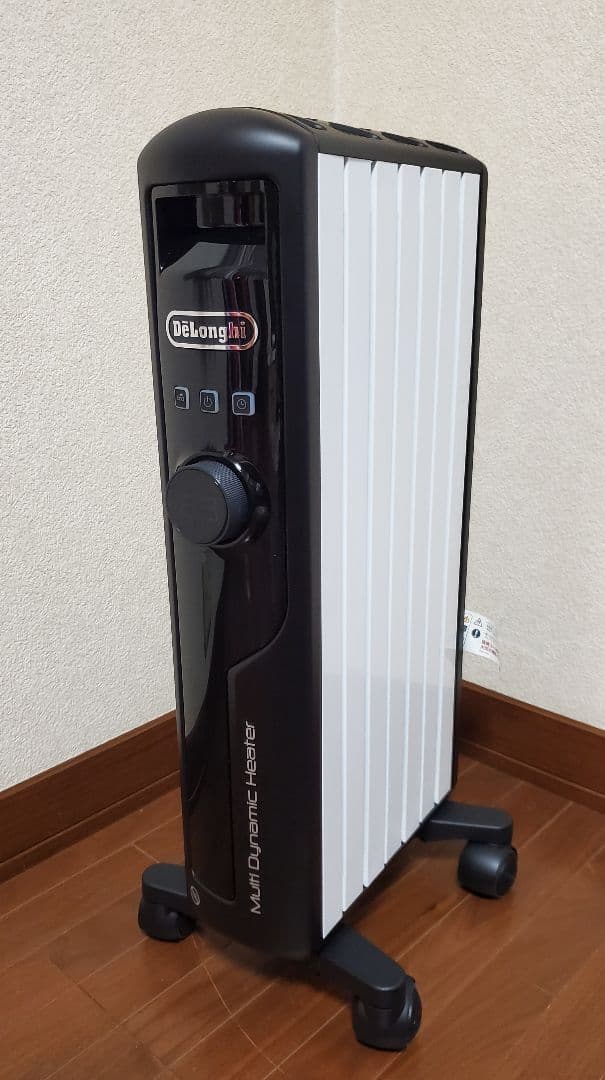 良品 DeLonghi マルチダイナミックヒーター MDHS09-BK デロンギ