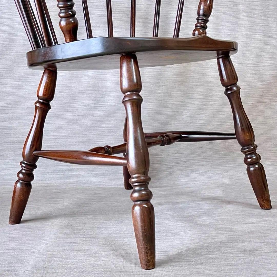 アームチェア 松本民芸家具 91型 キャプテンチェア 無垢材 送料無料 匿名配送