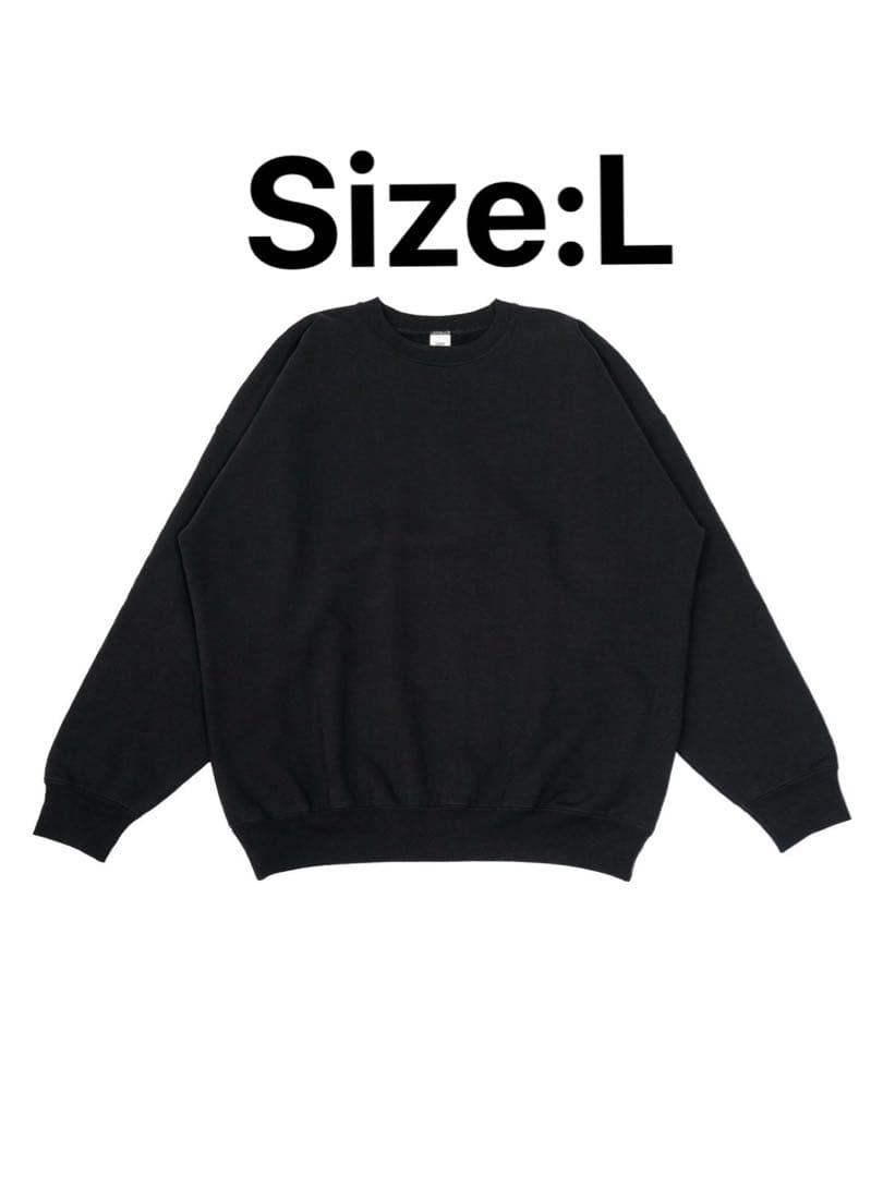 トップス OVY Original Fabric Basic Crew Neck