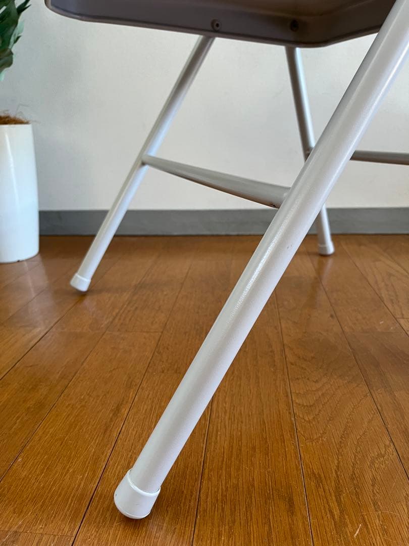 ◆未使用◆ Meco フォールディングチェア　① 折り畳み椅子　アメリカ　USA