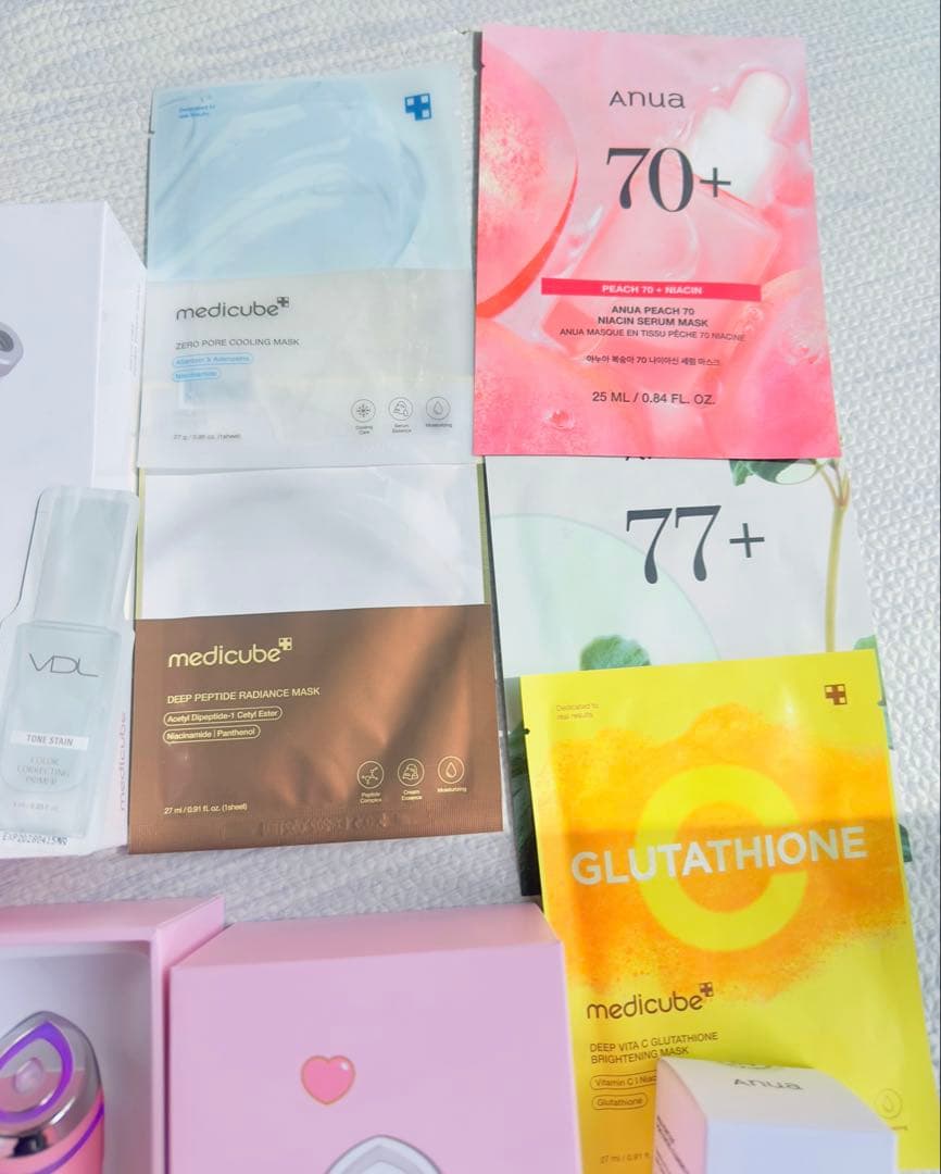 マイメロバージョンメディキューブ AGE-Rブースタープロ / ミストデバイス付