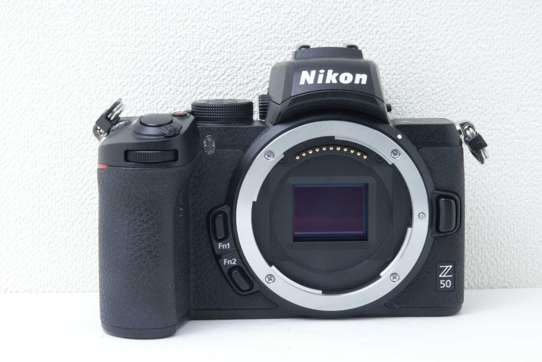 ニコン Nikon Z50 16-50 VR レンズキット デジタル ミラーレス