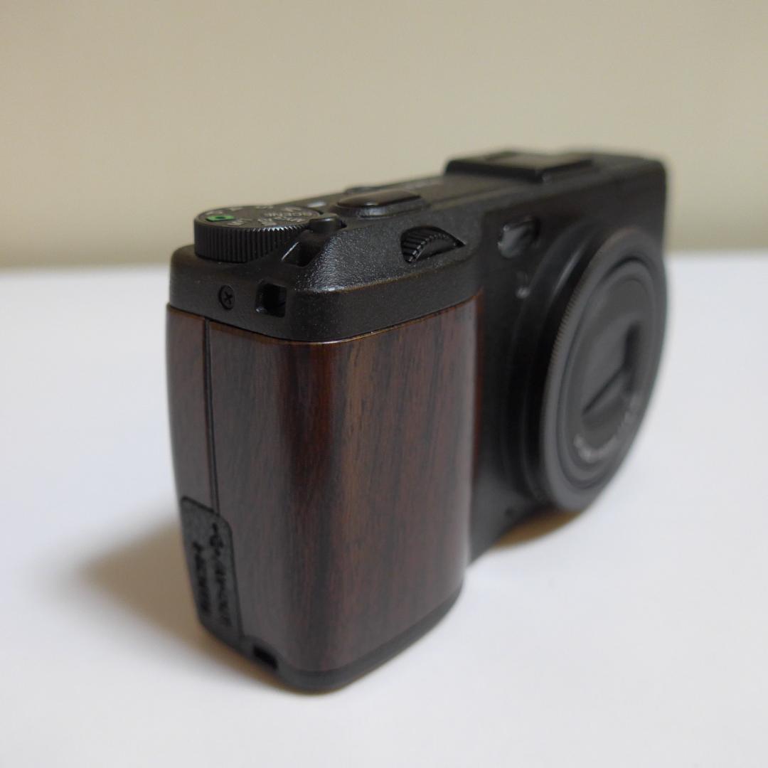 【美品】RICOH GR DIGITAL IV