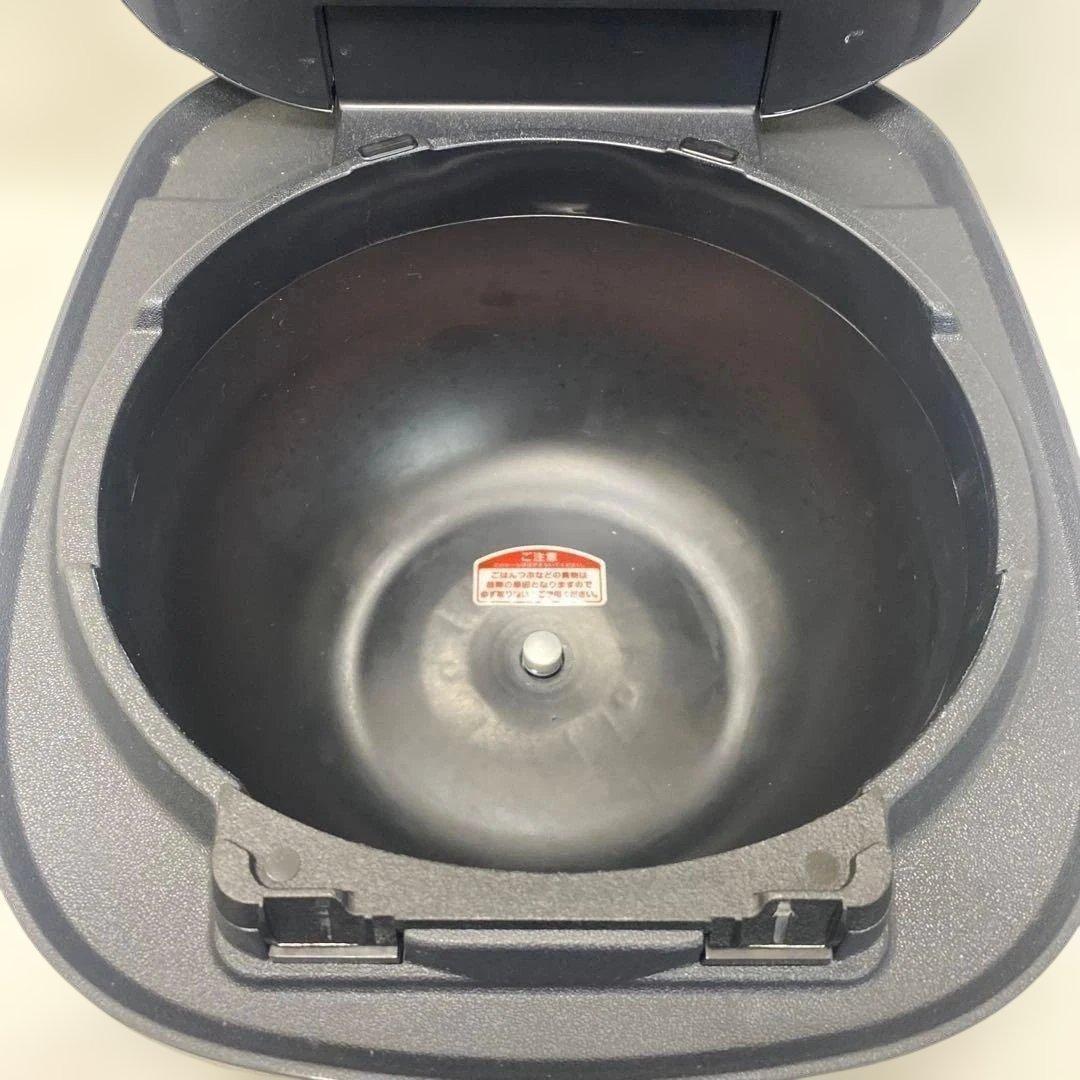 【美品】タイガー JRI-A100　25年製 ブラック88214-3-070T