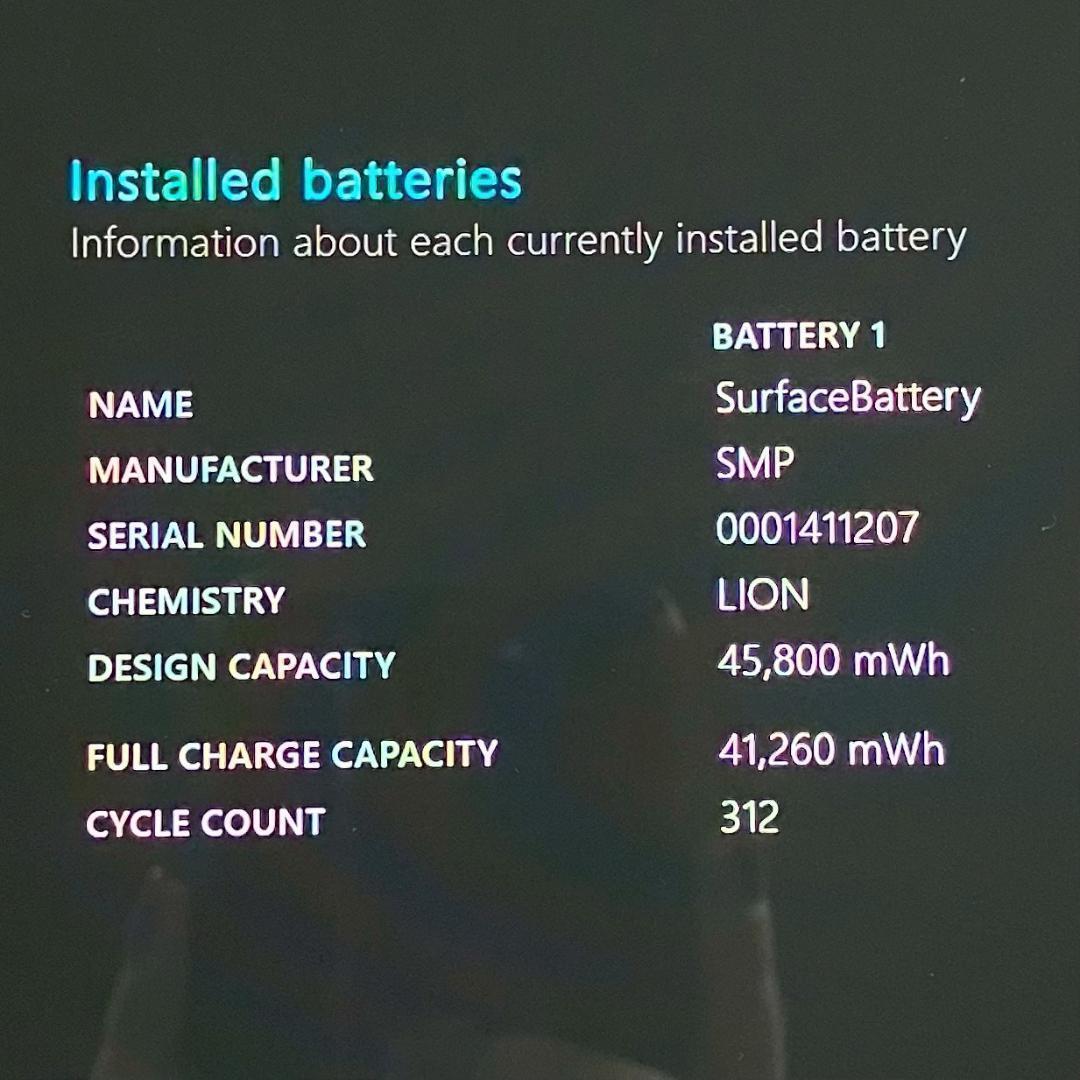 ★タッチパネル★ Surface Laptop4 第11世代Corei7 403