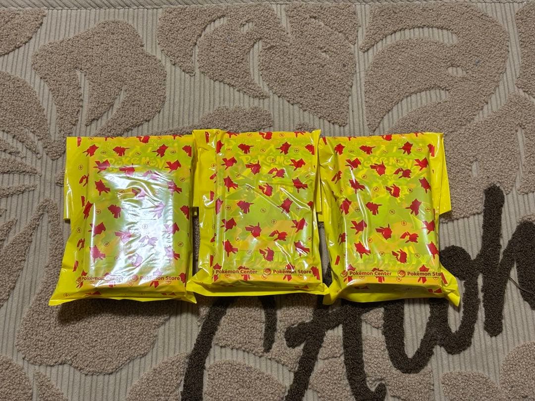 ポケセン産インフェルノX 未開封バラ30P