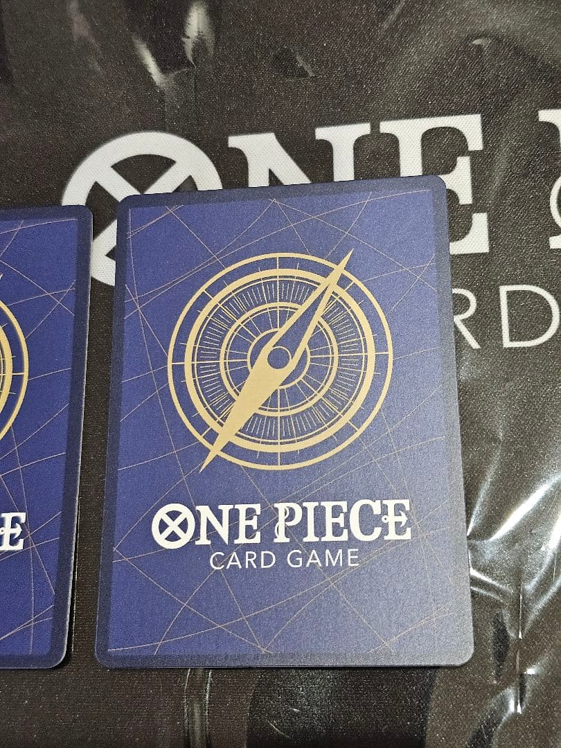 ワンピースカード　サンジ　EB02-054　プロモーション　4枚　プロモ