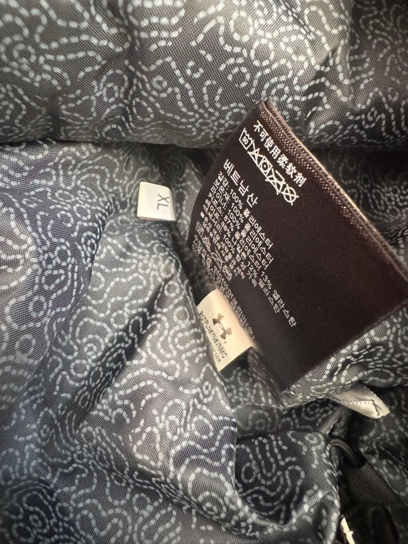 最安値 2024新作XL 39930円 アンダーアーマー ×ユナイテッドアローズ