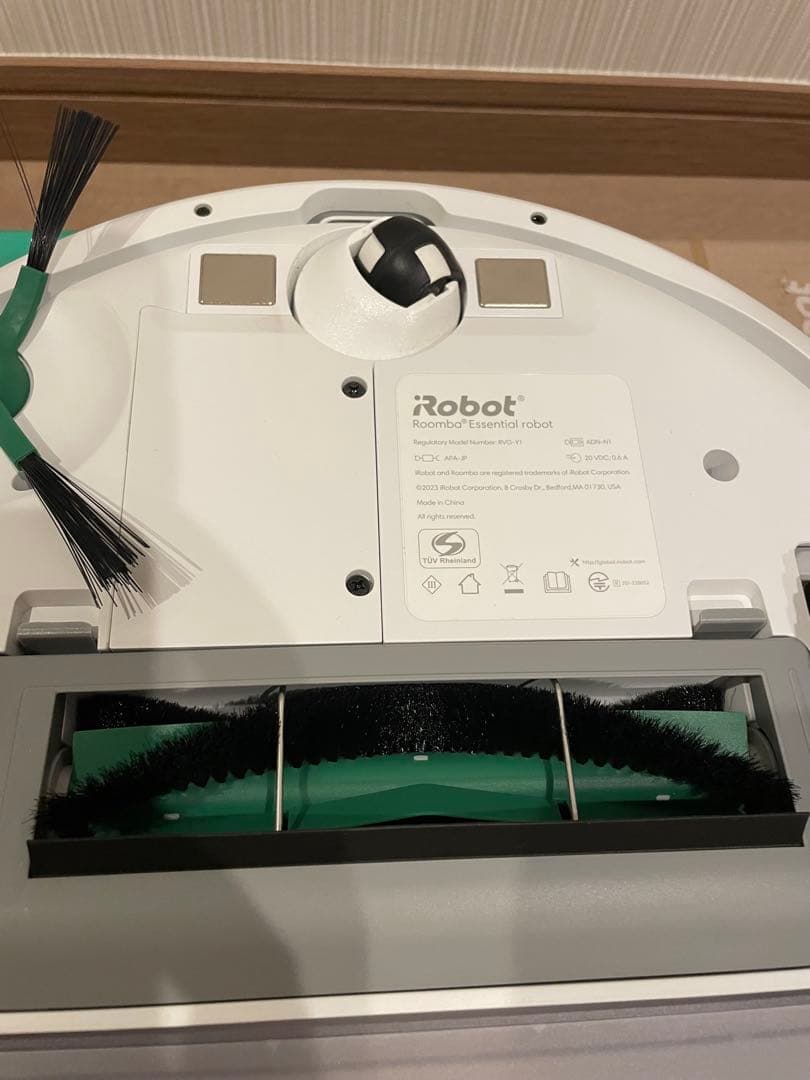 iRobot Roomba Comb Essential 美品