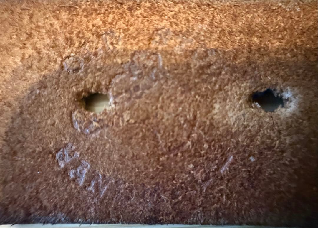 オールドスタッズ⭐️ターコイズ⭐️シルバースタッズ&クリアストーン⭐️ブラック(茶芯)