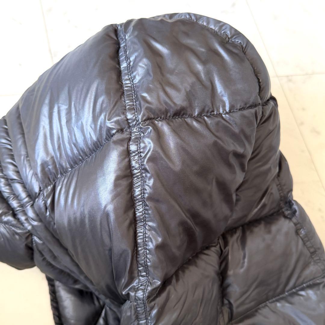 正規 モンクレール スイエン レディース ダウンコート グレー