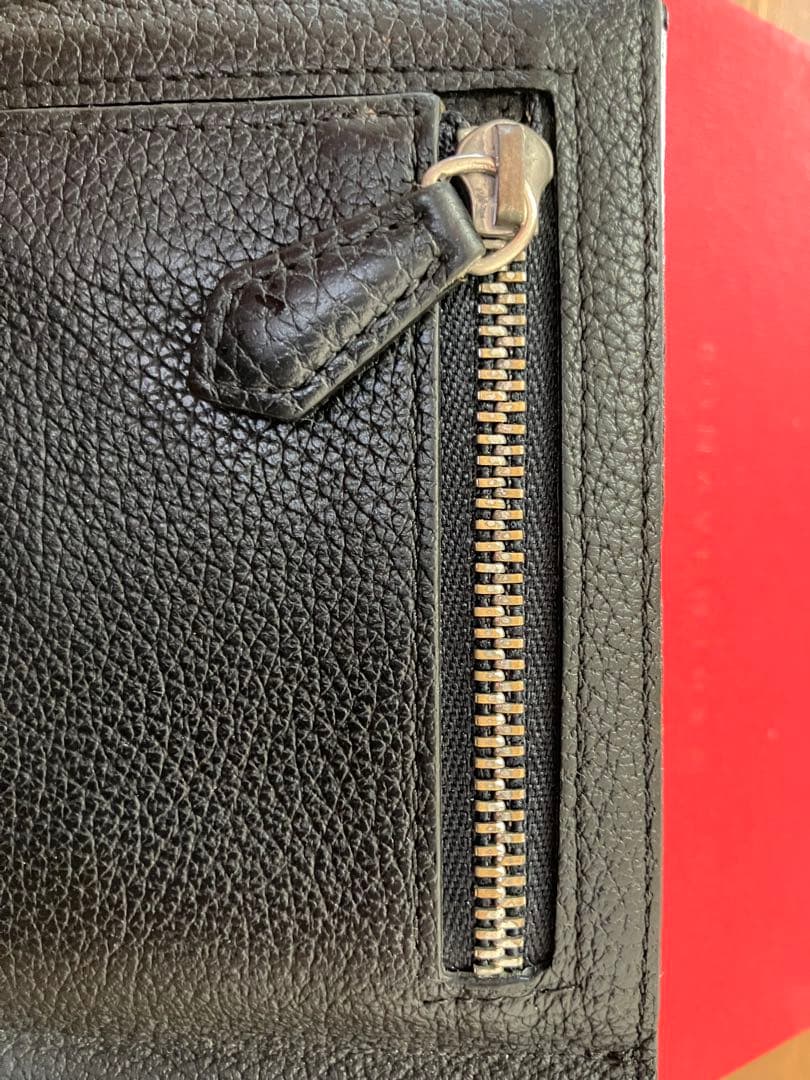 BONAVENTURA バイフォールド ビルクリップ ケース付き