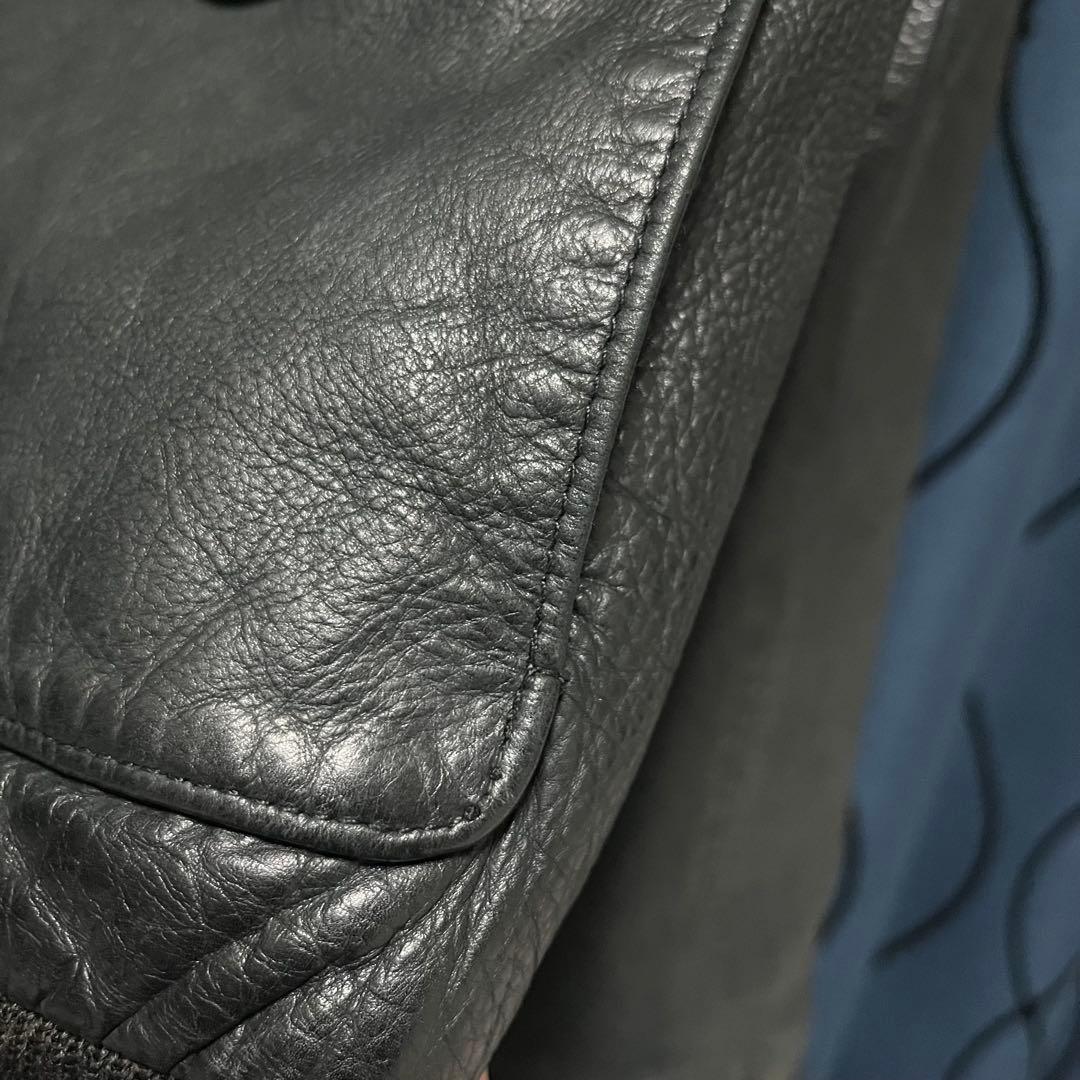 ポロラルフローレンA2レザージャケット 【M】