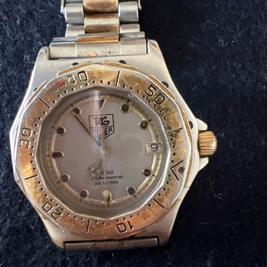 TAG HEUER プロフェッショナル 200m
