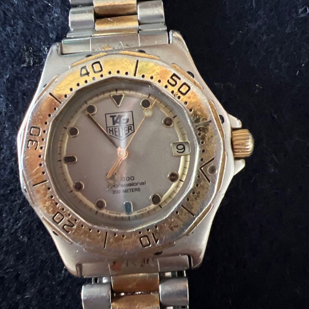 TAG HEUER プロフェッショナル 200m