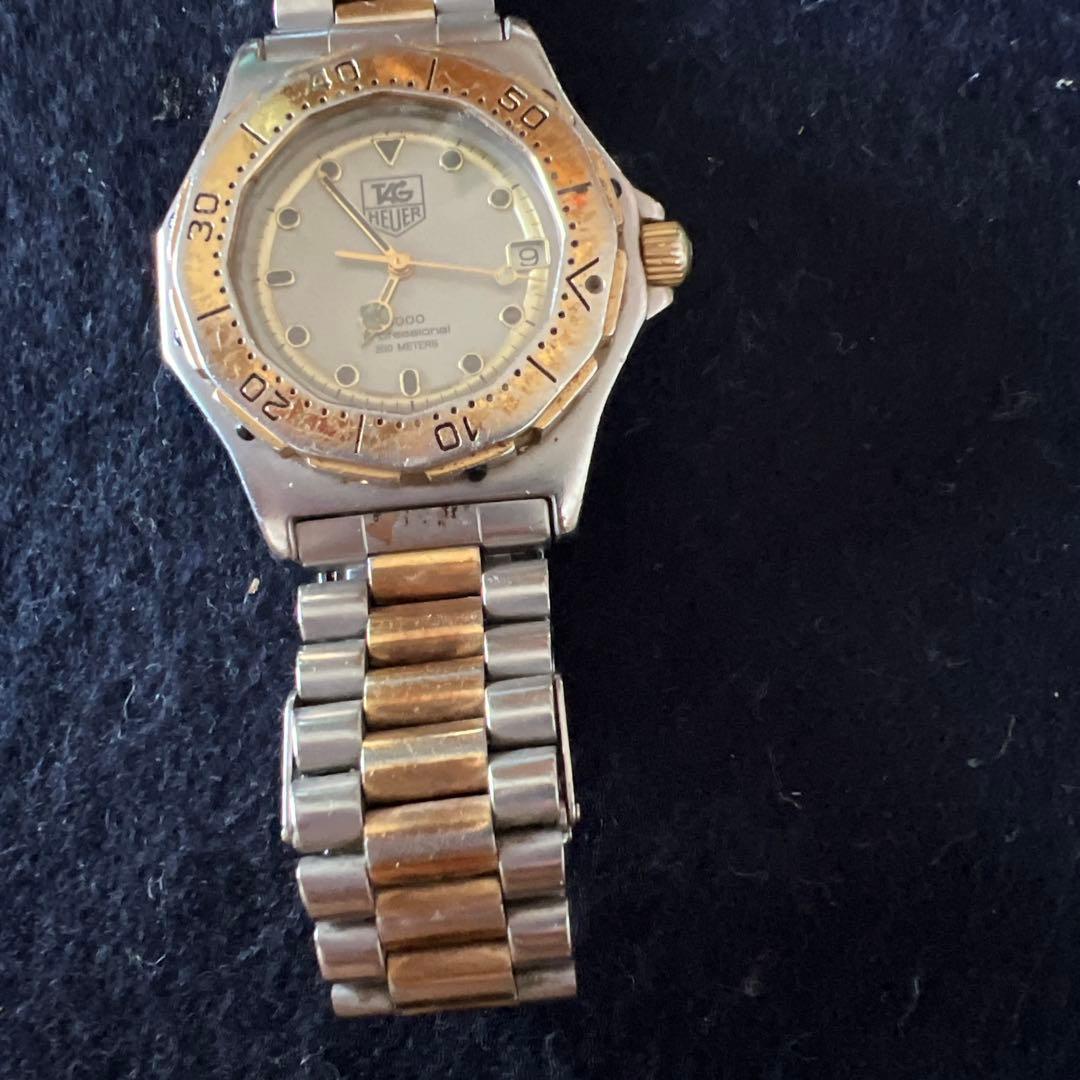 TAG HEUER プロフェッショナル 200m