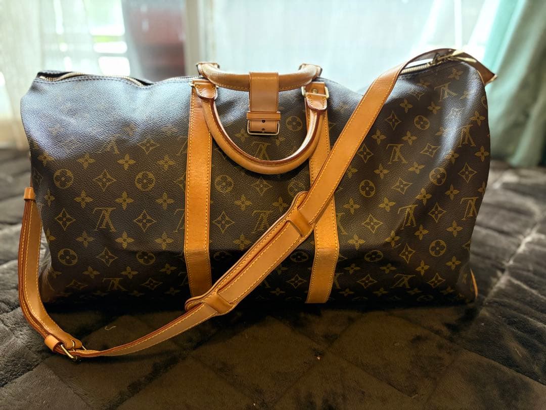 【美品・早い者勝ち❗️】Louis Vuitton ルイヴィトン　ボストンバッグ