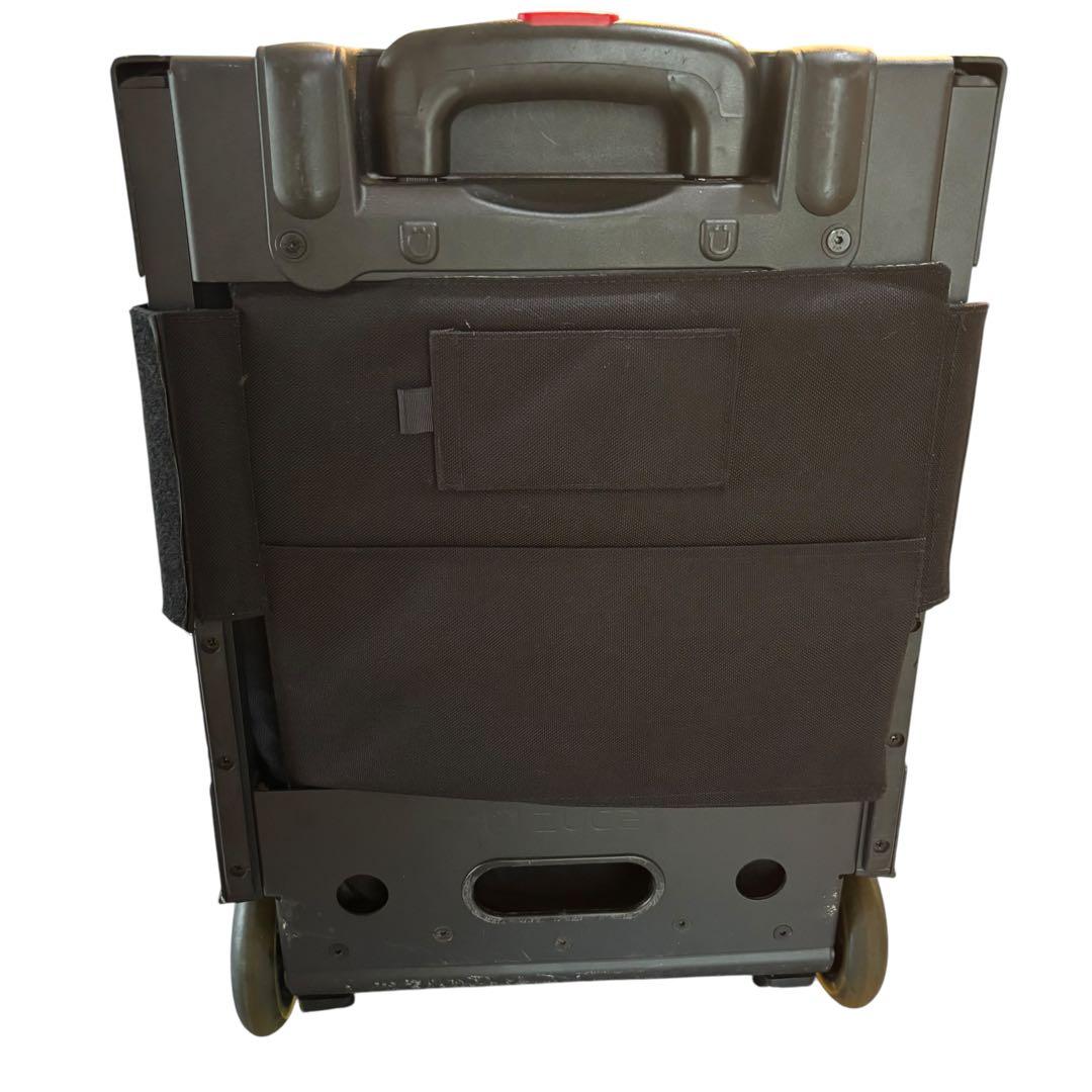 ZÜCA ズーカ フライヤートラベル　32L 機内持ち込　2輪　キャリーケース