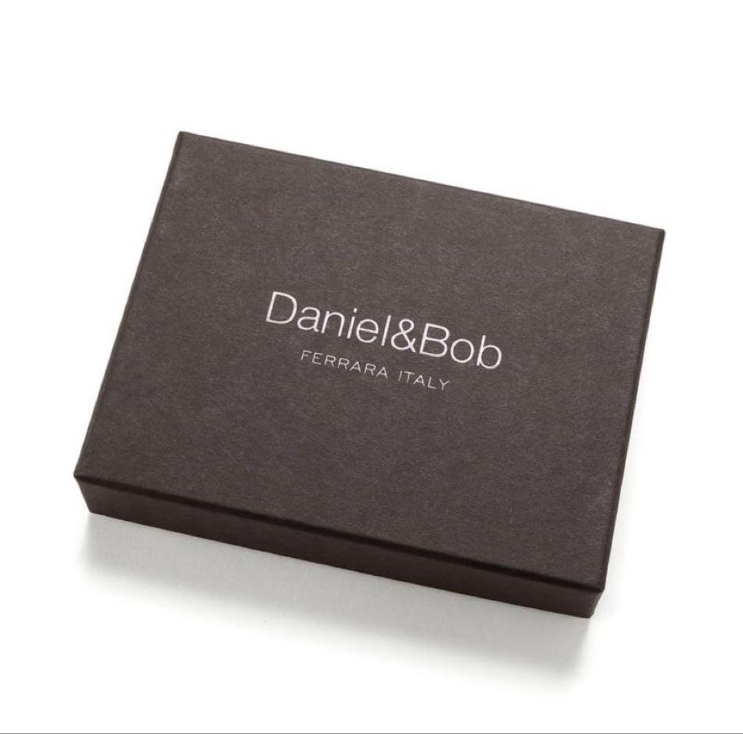 ダニエル&ボブ Daniel&Bob レザーネックウォレット 財布 カード 鍵