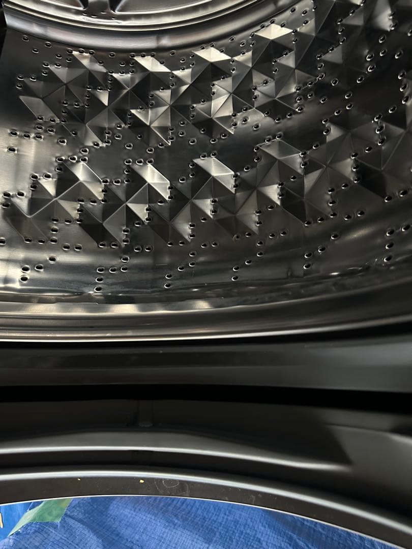 Panasonic ドラム式洗濯機 NA-SVX80AL 本体