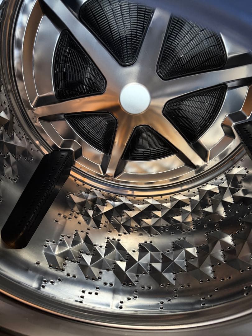 Panasonic ドラム式洗濯機 NA-SVX80AL 本体