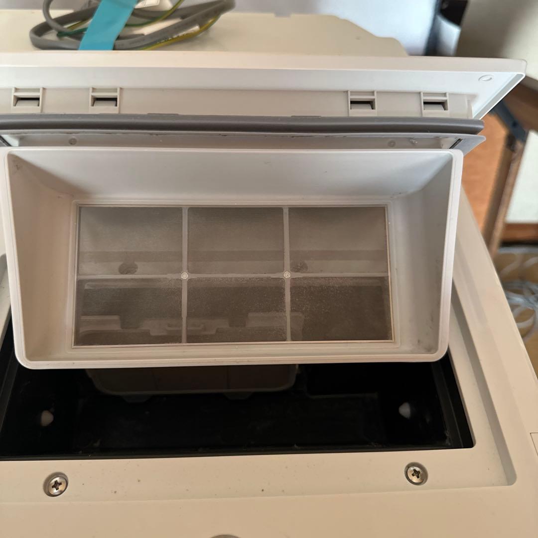 Panasonic ドラム式洗濯機 NA-SVX80AL 本体