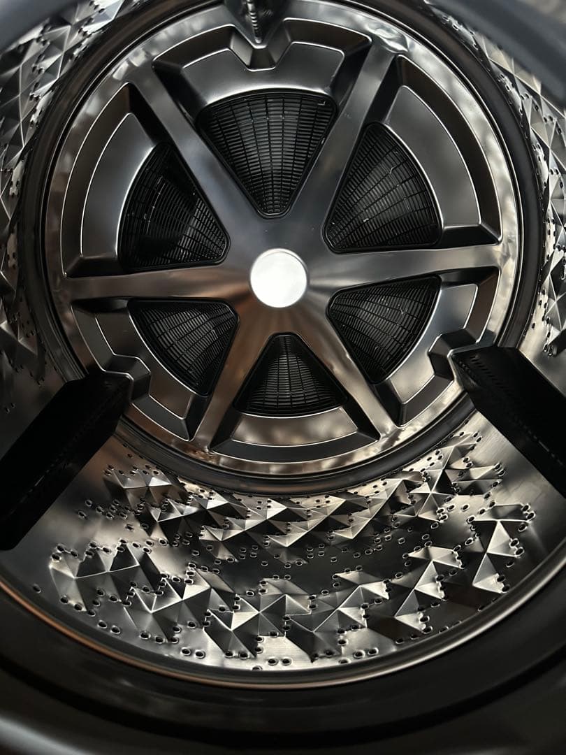 Panasonic ドラム式洗濯機 NA-SVX80AL 本体