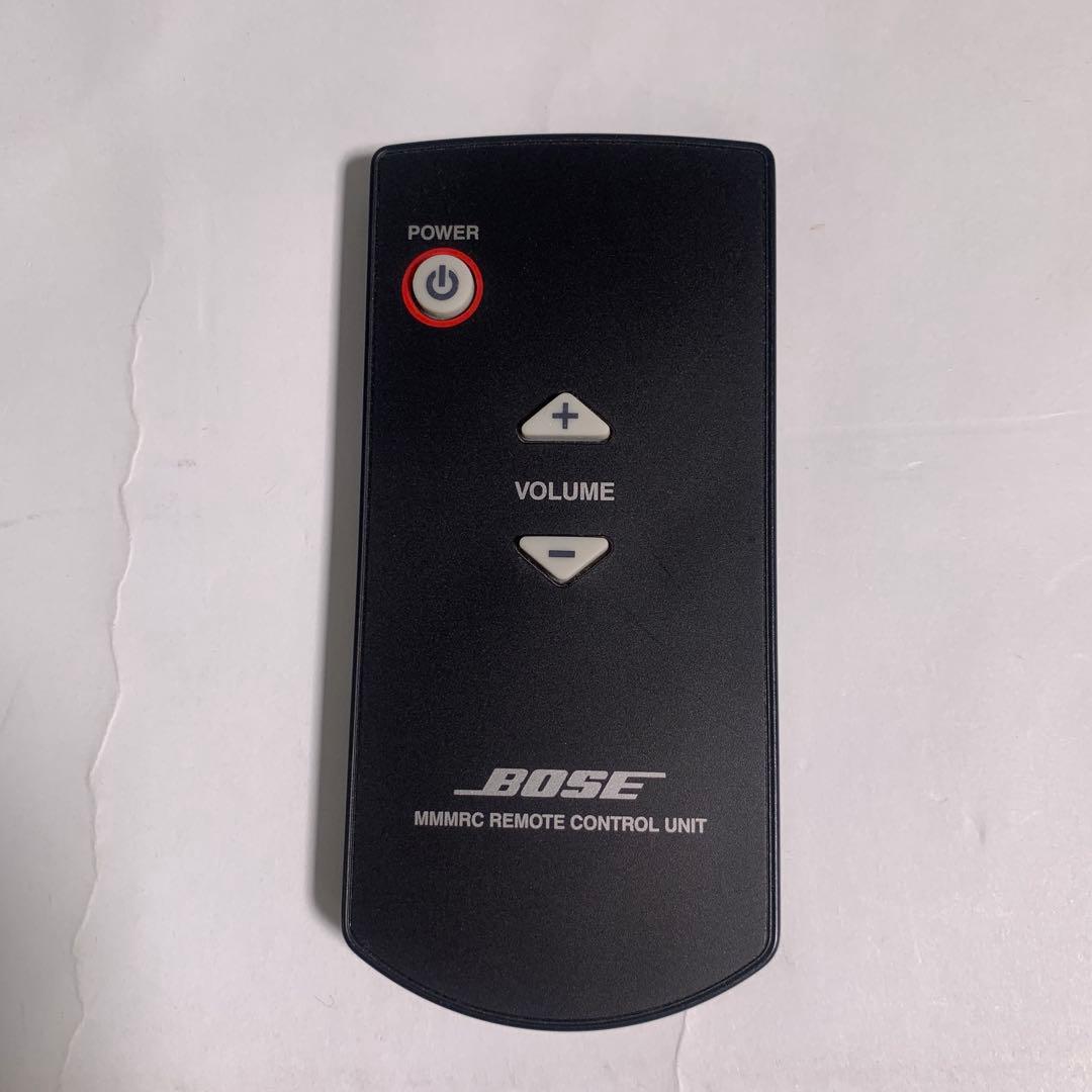 ボーズ BOSE マルチメディアスピーカー Bose M3 Micro