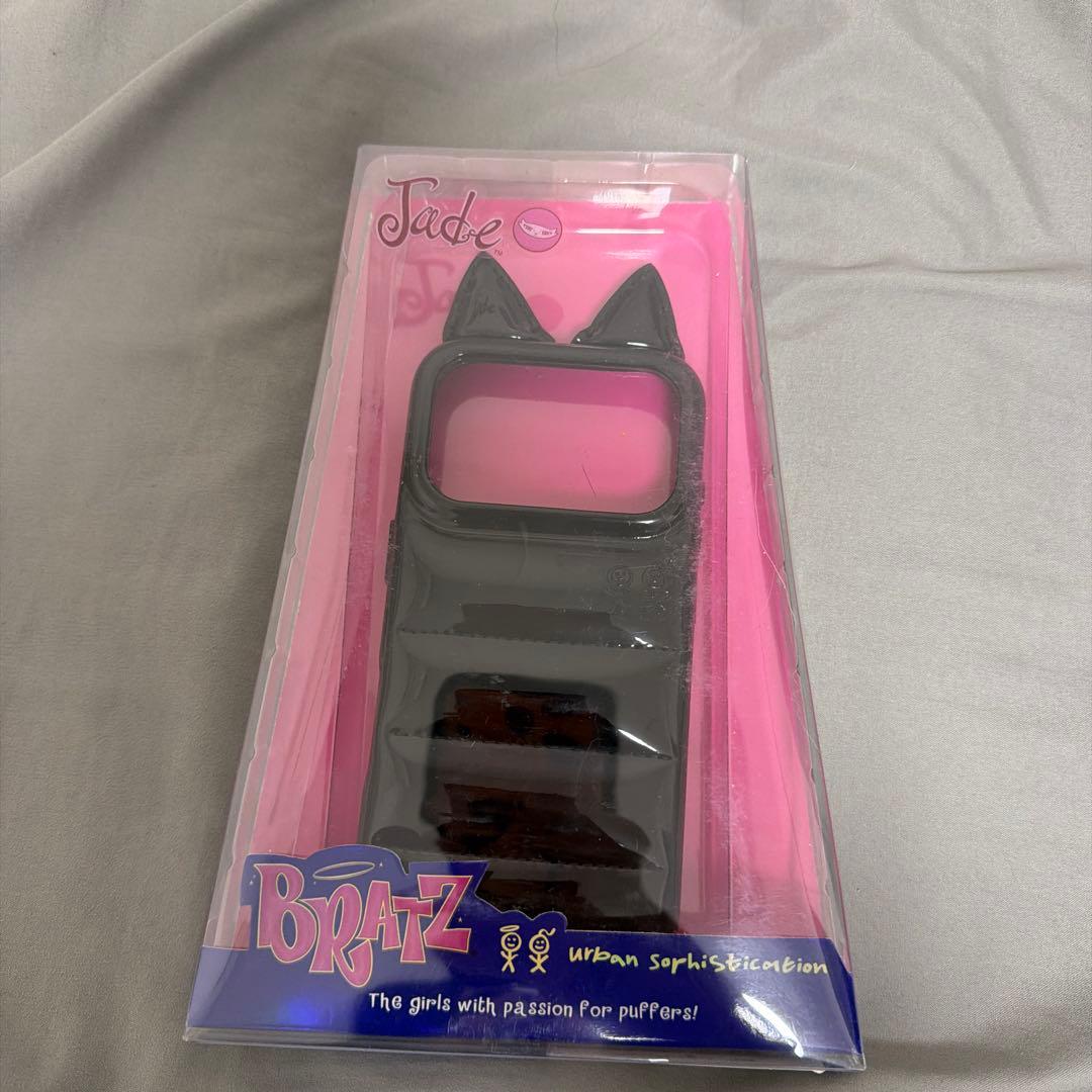 Bratz Jade 猫耳デザインケース 17pro