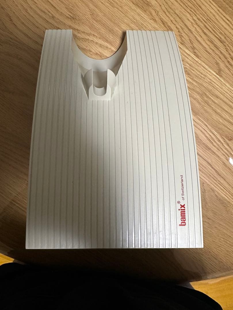 bamix ハンドブレンダー レシピ本付き　M200