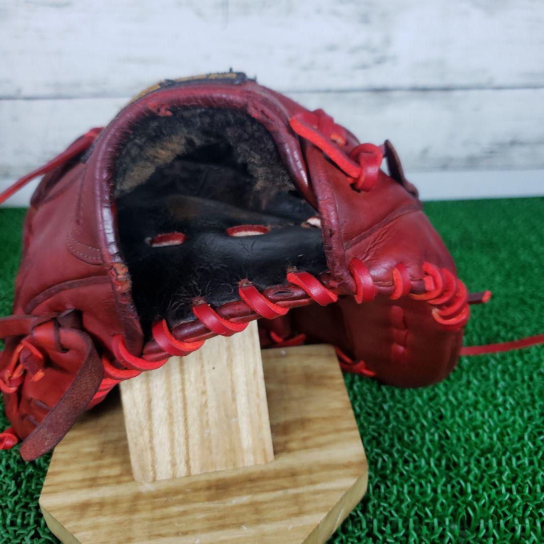 ミズノプロ　硬式オーダー　投手用グローブ 【週末限定価格】