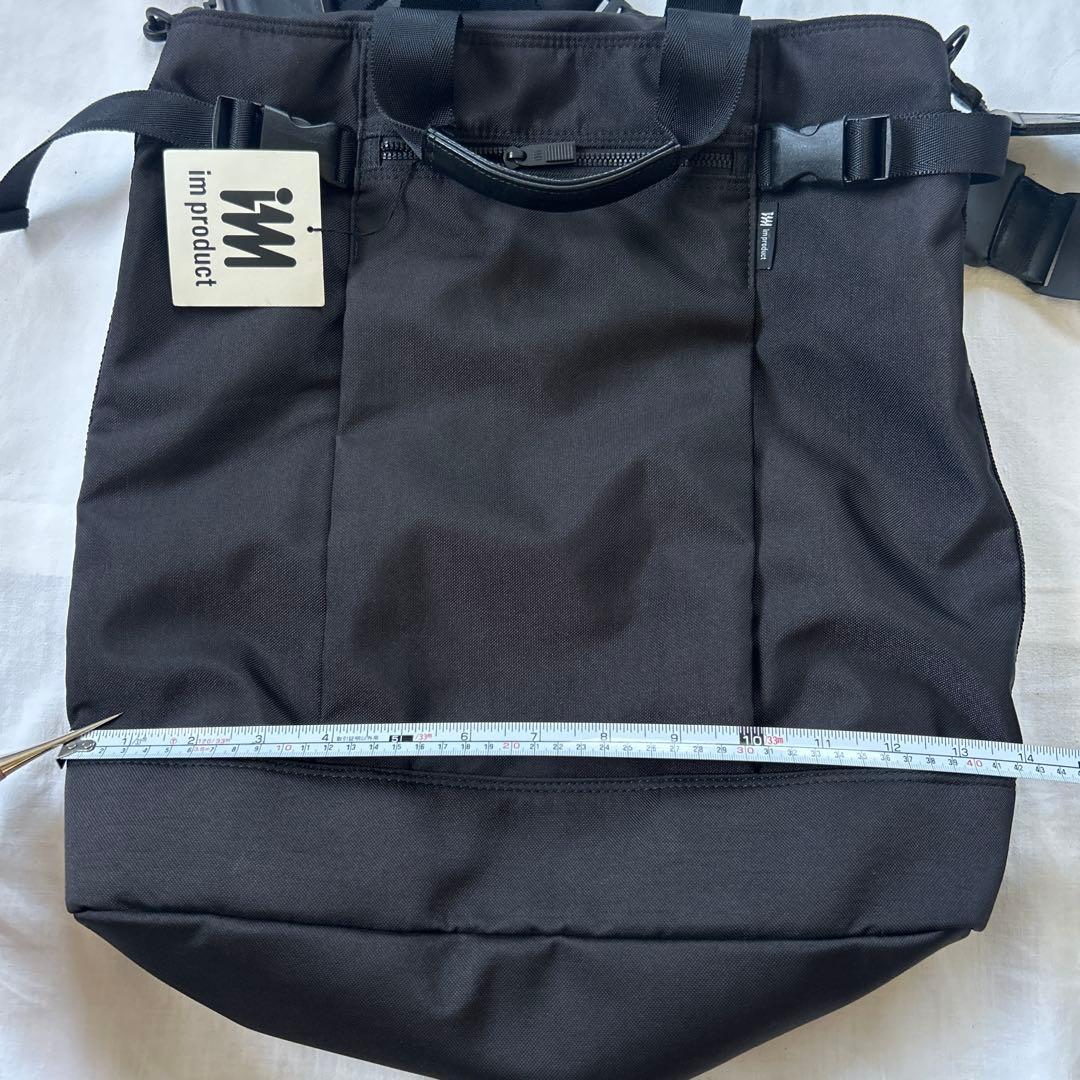 【希少】90s ISSEY MIYAKE メッセンジャーバッグ 　新品未使用