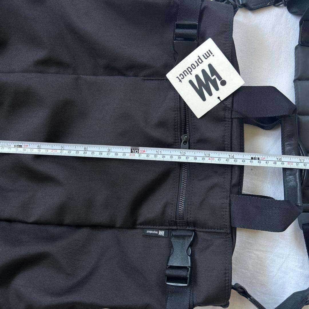 【希少】90s ISSEY MIYAKE メッセンジャーバッグ 　新品未使用