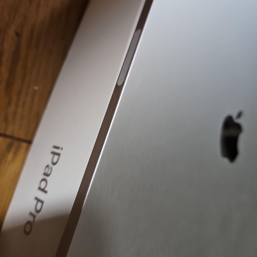 iPad Pro 11インチ 第2世代 シルバー 128GB　箱付き