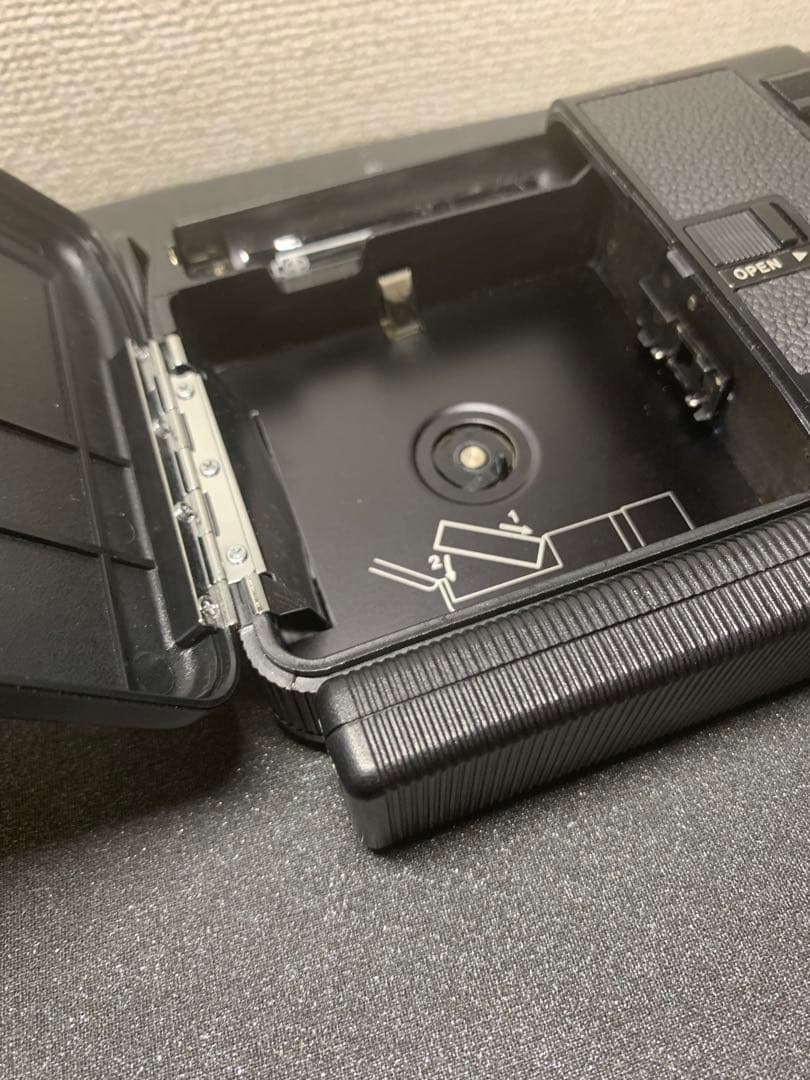 Canon 514XL 8mmフィルムカメラ