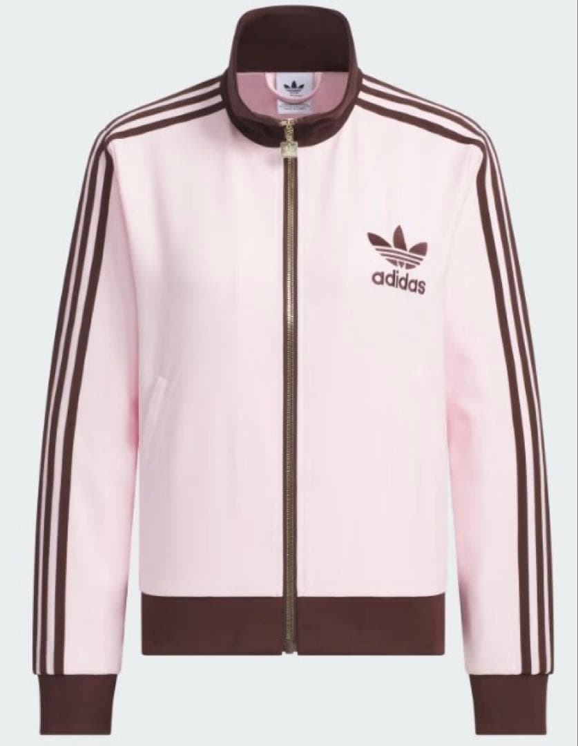 タグ◎ adidas ベッケンバウアー トラックトップ トラックジャケット　L