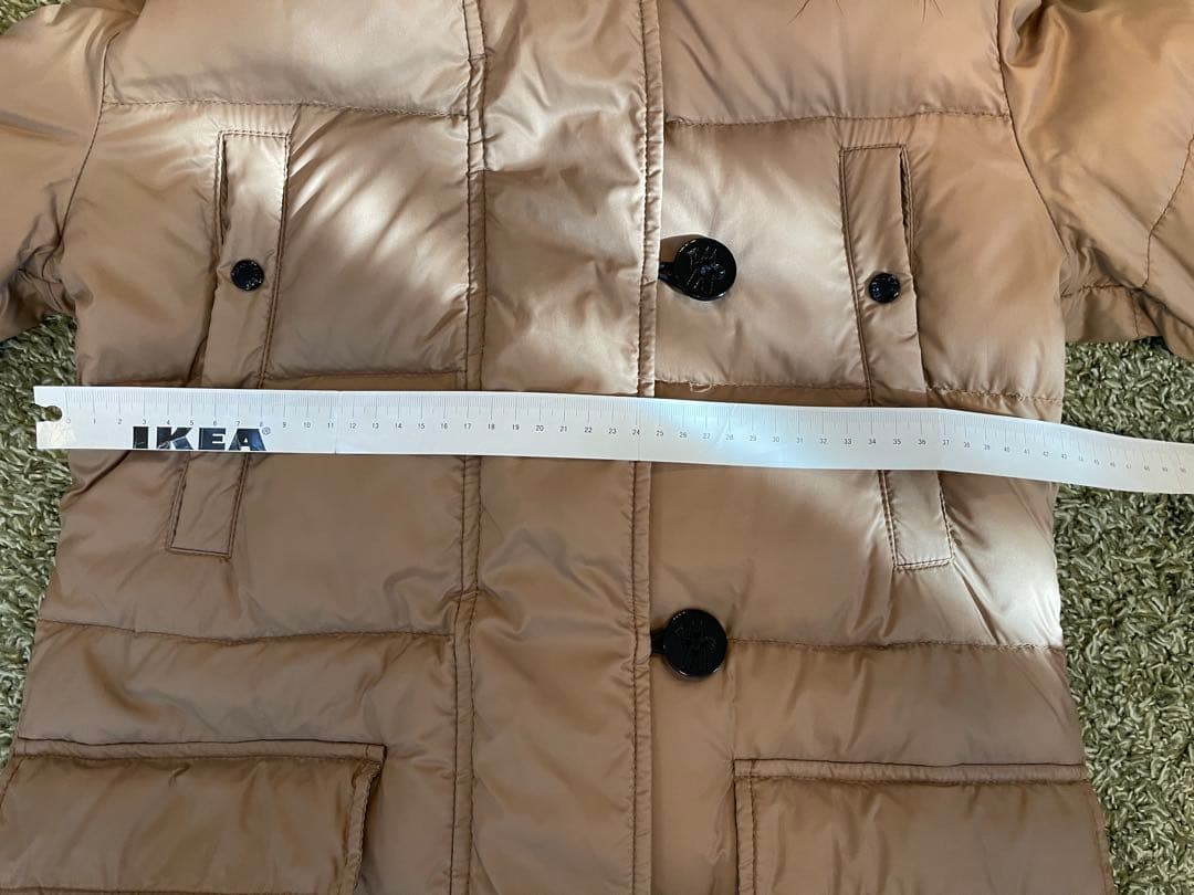 最終価格！モンクレール MONCLER MESSINAメッシーナロングダウン0